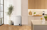 Gorenje FH15E6W5 Kummefryser Fritstående 141 L Hvid