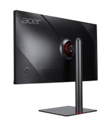 Acer Nitro XV5 XV275KP5biipruzx computerskærm 68,6 cm (27") 3840 x 2160 pixel 4K Ultra HD LCD Sort