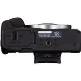 Canon EOS R50 MILC 24,2 MP CMOS 6000 x 4000 pixel Sort