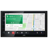 JVC KW-M560BT bil media receiver Sort 200 W Bluetooth