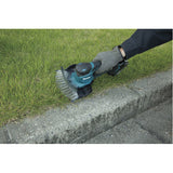 Makita DUM604ZX batteridreven græssaks 16 cm 18 V Lithium-Ion (Li-Ion) Sort, Blå
