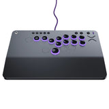 Turtle Beach Victrix Pro KO Leverless Fight Stick Grå USB Kamppind Digital PC, Xbox Series S, Xbox Series X, Xbox One, Xbox One S, Xbox One X