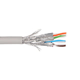 Extralink CAT7 SFTP (S/FTP) INDOOR TWISTED PAIR 50M netværkskabel
