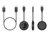Conceptronic ATHERIC02B trådløst skærmkort HDMI/USB Full HD Dongle