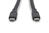 Digitus AK-300342-005-S USB-kabel USB 3.2 Gen 2 (3.1 Gen 2) 0,5 m USB C 10 Gbit/sek. 100 W Sort