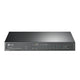 TP-Link TL-SG1210MPE netværksswitch Administreret L2 Gigabit Ethernet (10/100/1000) Strøm over Ethernet (PoE) Sort