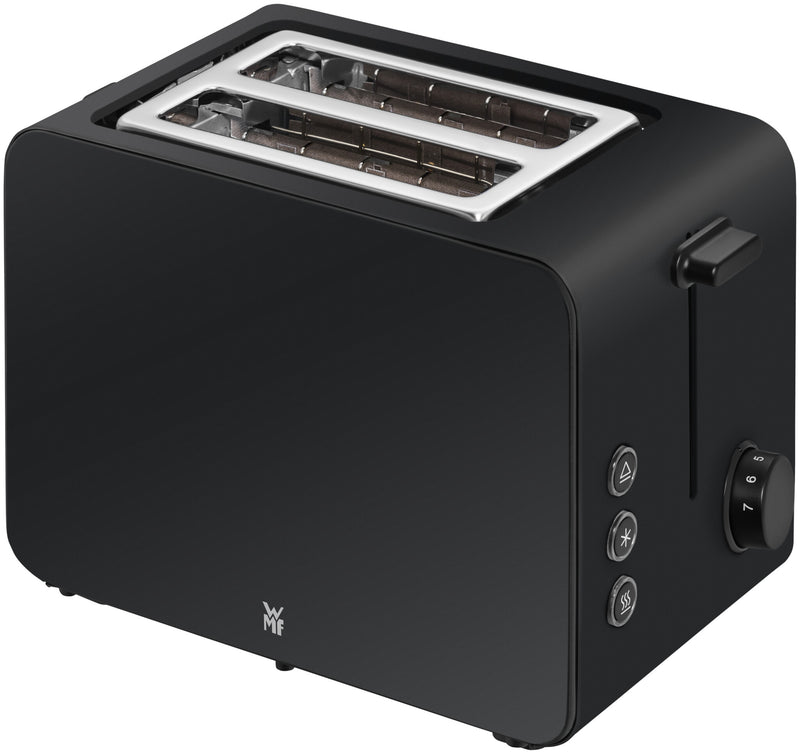 WMF Stelio 0414210071 7 2 skive(r) 1050 W Sort