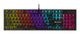 Tracer Unique tastatur Spil USB QWERTY Engelsk Sort