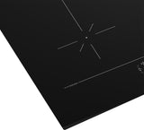 Beko HII64200SFMT Sort Indbygget 59 cm Zone induktionskogeplade 4 zone(s)