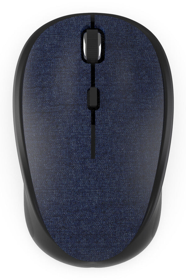 Inca IWM-300RL mus Kontor Ambidextrous RF trådløst Optisk 1600 dpi