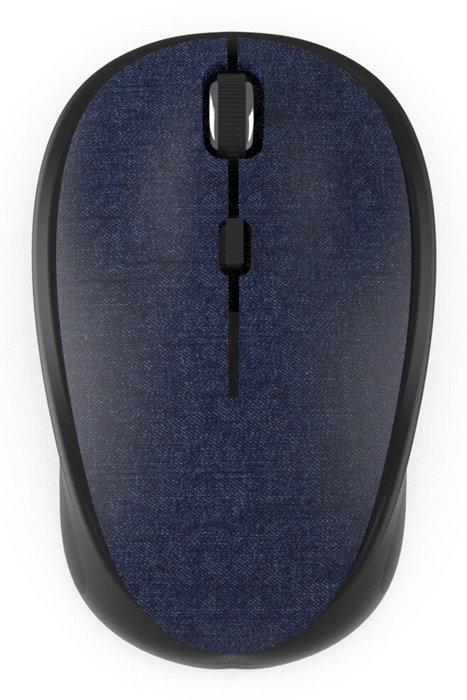 Inca IWM-300RL mus Kontor Ambidextrous RF trådløst Optisk 1600 dpi