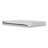 Ubiquiti UniFi Enterprise XG 24 Administreret L3 10G Ethernet (100/1000/10000) Rustfrit stål