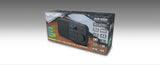 Muse M-109 DB radio Bærbar Sort