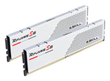 G.Skill Ripjaws S5 F5-6000J3036F48GX2-RS5W hukommelsesmodul 96 GB 2 x 48 GB DDR5 288-pin DIMM