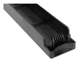 Lanberg AKP-1401-B tilbehør til rack Panel til udstansning af rack