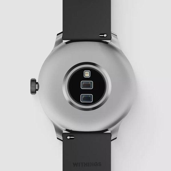 Withings ScanWatch Light OLED 37 mm Hybrid Guld