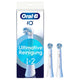 Oral-B iO Ultimative Reinigung 2er 2 stk Hvid