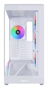 Lian Li Vector V100 Midi Tower Sort, Transparent