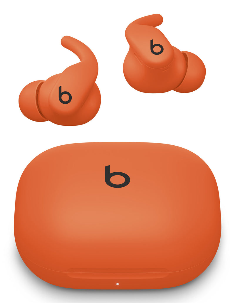 Beats by Dr. Dre Powerbeats Fit Headset Trådløs I ørerne Sport Bluetooth Orange