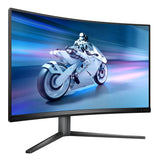 Philips Evnia 5000 32M2C5500W/00 computerskærm 80 cm (31.5") 2560 x 1440 pixel Quad HD LCD Sort