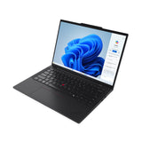 Lenovo ThinkPad T14s Gen 5 Intel Core Ultra 5 125U Laptop 35,6 cm (14") WUXGA 16 GB LPDDR5x-SDRAM 512 GB SSD Wi-Fi 6E (802.11ax) Windows 11 Pro Nordisk Sort