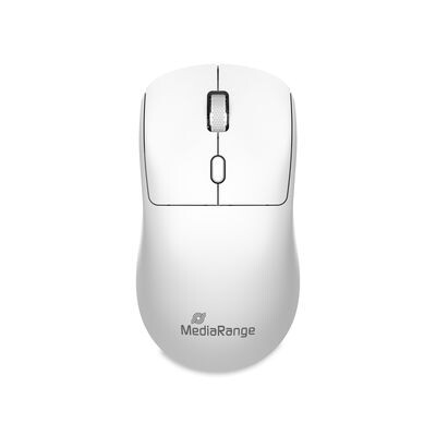 MediaRange MROS257 mus Hjem Ambidextrous Optisk 1600 dpi