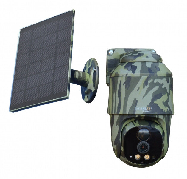 Technaxx 5156 overvågningskamera Kuppel IP-sikkerhedskamera Udendørs 2560 x 1440 pixel Væg