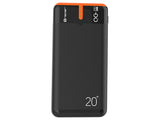 Tracer EnerGen 20000 mAh Sort, Orange