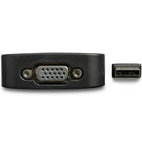 StarTech.com USB2VGAE3 USB grafisk adapter 1920 x 1200 pixel Sort