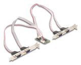 DeLOCK 95278 interface-kort/adapter Intern RS-232