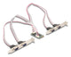 DeLOCK 95278 interface-kort/adapter Intern RS-232