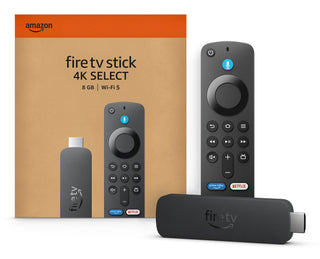 Amazon Fire TV Stick 4K Select 4K Ultra HD Fire OS Sort