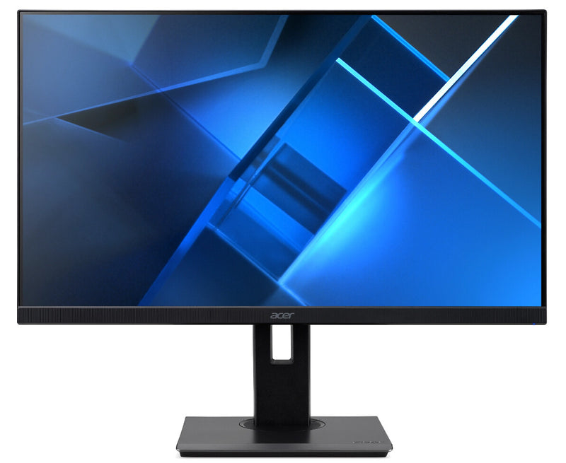 Acer B247Y DE computerskærm 60,5 cm (23.8") 1920 x 1080 pixel Fuld HD LED Sort