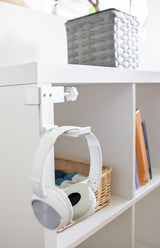 DeLOCK 18450 tilbehør til hovedtelefon/headset Hovedtelefonholder