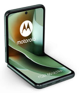 Motorola razr 60 ultra 17,7 cm (6.96") Dual SIM Android 15 5G USB Type-C 16 GB 512 GB 4700 mAh Grøn