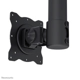 Neomounts FPMA-C025BLACK tv-beslag 76,2 cm (30") Sort