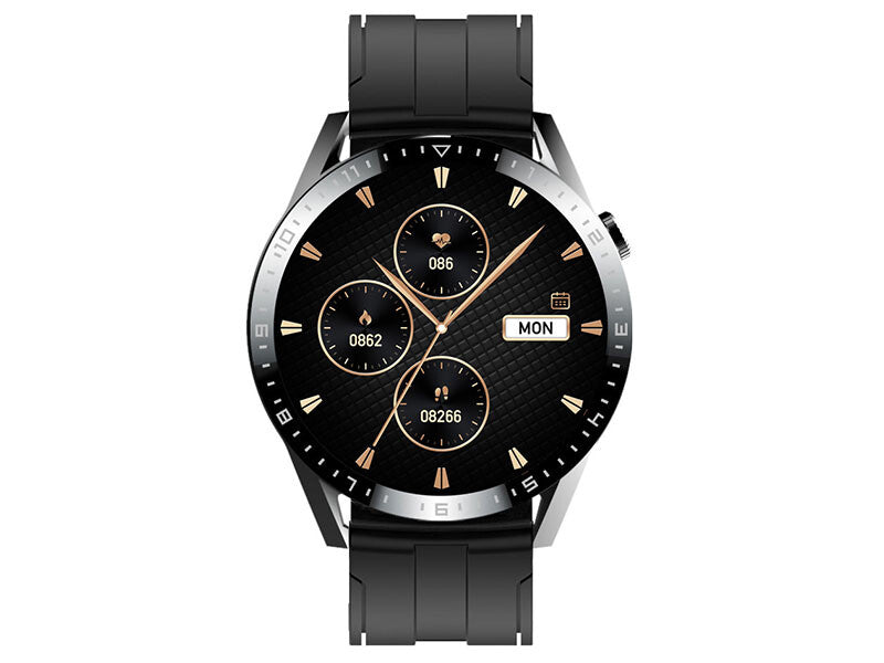 Tracer SM9 PulseRay 3,71 cm (1.46") 360 x 360 pixel Berøringsskærm Sort