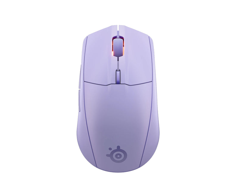 Steelseries 62525 mus Spil Højre hånd RF trådløs + Bluetooth Optisk 18000 dpi