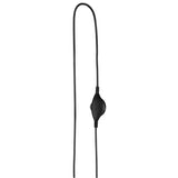Hama Essential HS 200 Headset Ledningsført Opkald/musik Sort, Sølv
