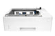 HP LaserJet-papirbakke med plads til 550 ark