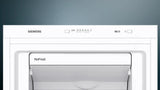 Siemens iQ300 GS33NVWEP fryser Stående fryser Fritstående 225 L Hvid