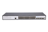 Extralink EX.30660 netværksswitch Administreret L2/L3 Gigabit Ethernet (10/100/1000) 1U