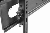Gembird WM-70ST-01 tv-beslag 177,8 cm (70") Sort