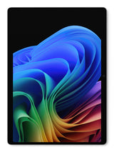 Microsoft Surface Pro 13" Snapdragon 256 GB 33 cm (13") 32 GB Wi-Fi 7 (802.11be) Windows 11 Pro Platin