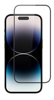 Screenor 16054 Skærm og -bagsidebeskytter til mobiltelefon Klar skærmbeskytter Apple 1 stk