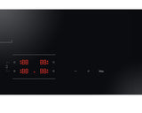 Samsung NZ8500BM Sort Indbygget Zone induktionskogeplade 4 zone(s)