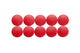 MAUL 6162025 kraftfuld magnet Rund