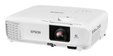 Epson EB-E24 Standard-kast projektor 3600 ANSI lumens 3LCD XGA (1024x768) Hvid