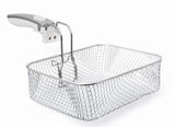 ELDOM FR18C frituregryde Enkelt 2,5 L Enkeltstående 1800 W Sort
