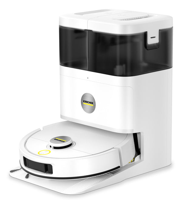 Kärcher RVM 4 COMFORT 300 L Hvid